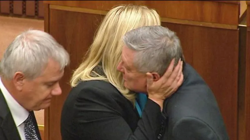 Reportáž Olgy Bakové