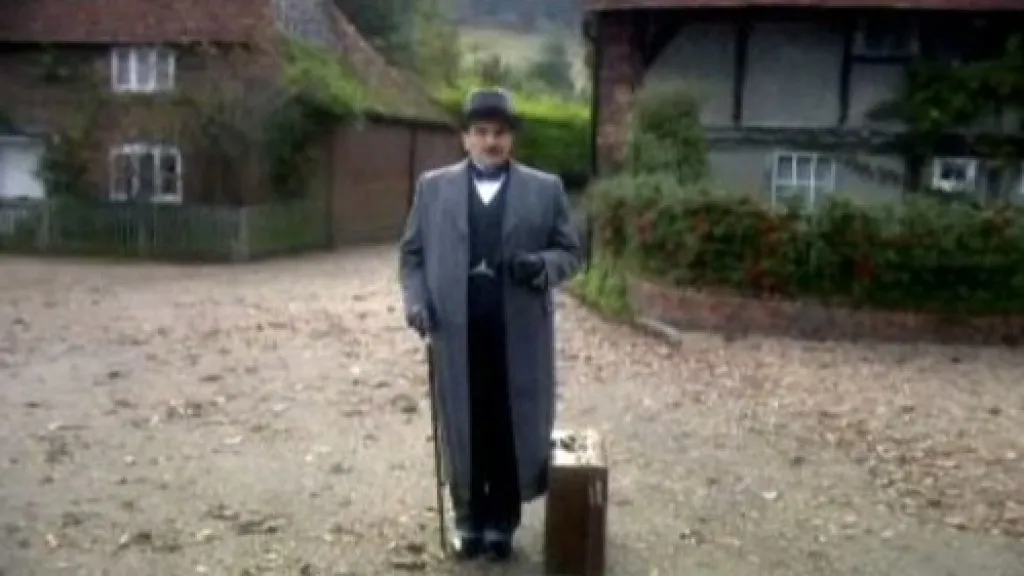 Hercule Poirot