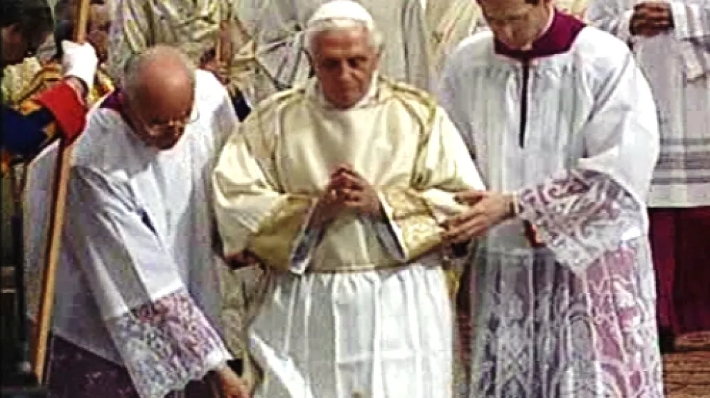 Benedikt XVI.