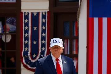 Trump: Je absurdní, aby Spojené státy pokračovaly v jednostranné podpoře NATO