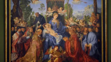 Růžencová slavnost