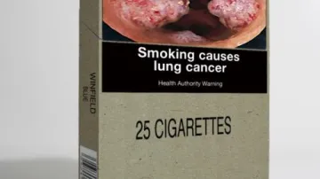 Australský návrh zákona má unifikovat vzhled krabiček cigaret