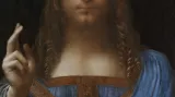 Christ as Salvator Mundi