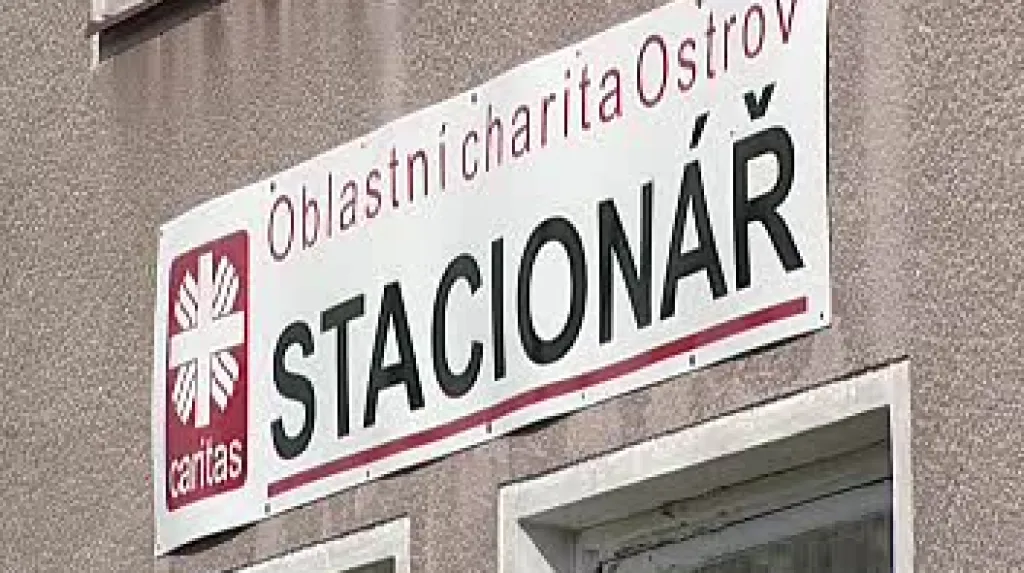 Oblastní charita Ostrov