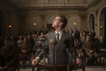 Vyhrocená doba má i vyhrocené postavy. Film Arvéd míří do kin
