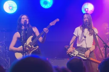 V posledních letech se cosi změnilo, říkají Larkin Poe o předsudcích i o zájmu mladých o žánr