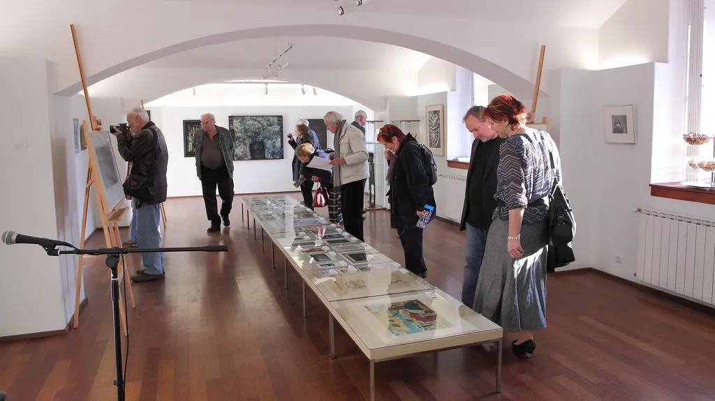 Galerie Moderna