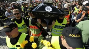 Nespokojení policisté