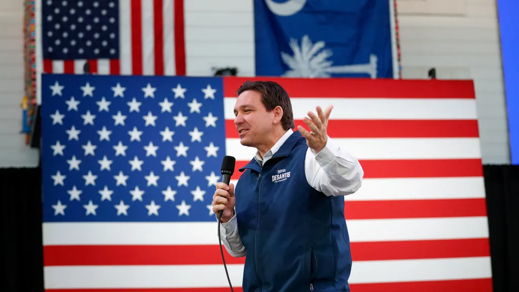 Ron DeSantis