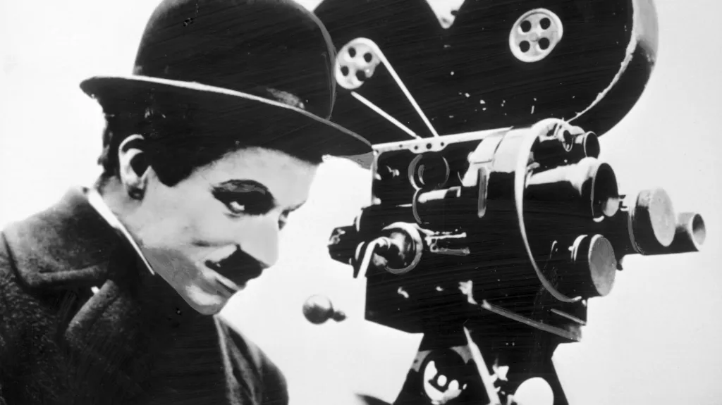 Charlie Chaplin