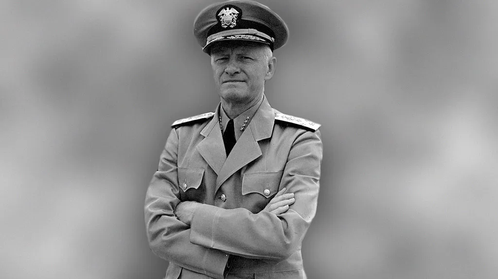 Chester William Nimitz