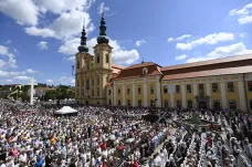 Poutní místo Velehrad hostí tradiční Dny lidí dobré vůle