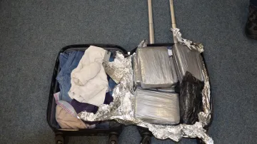 V zavazadlech Nizozemců nalezen kokain