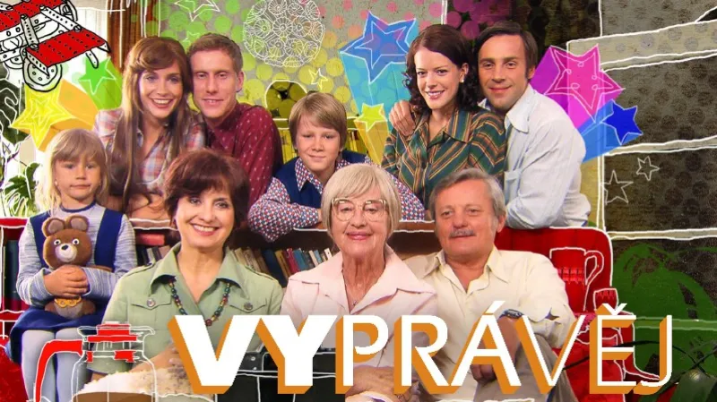 Třetí řada Vyprávěj