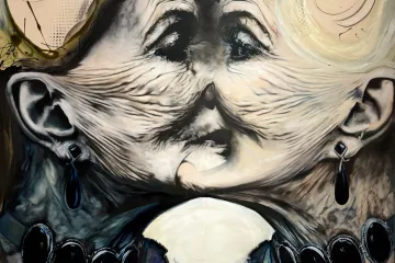 Identita, deformace, mystifikace. Tři výtvarníci rozehrávají v Opavě partii