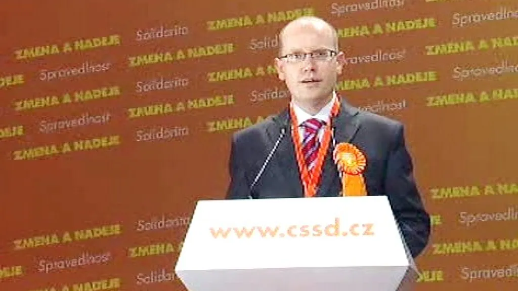Bohuslav Sobotka
