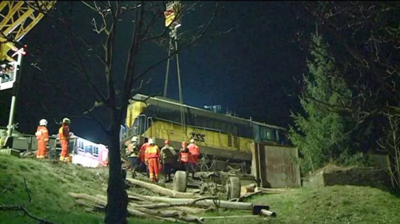 Reportáž Evy Knajblové