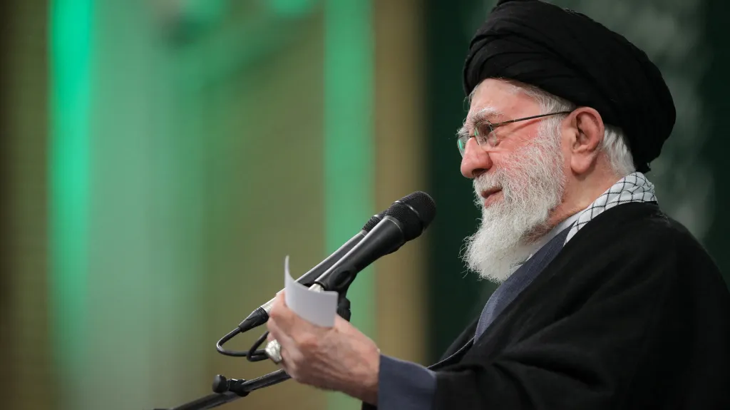 Ajatolláh Alí Chameneí