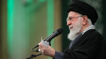 Ajatolláh Alí Chameneí