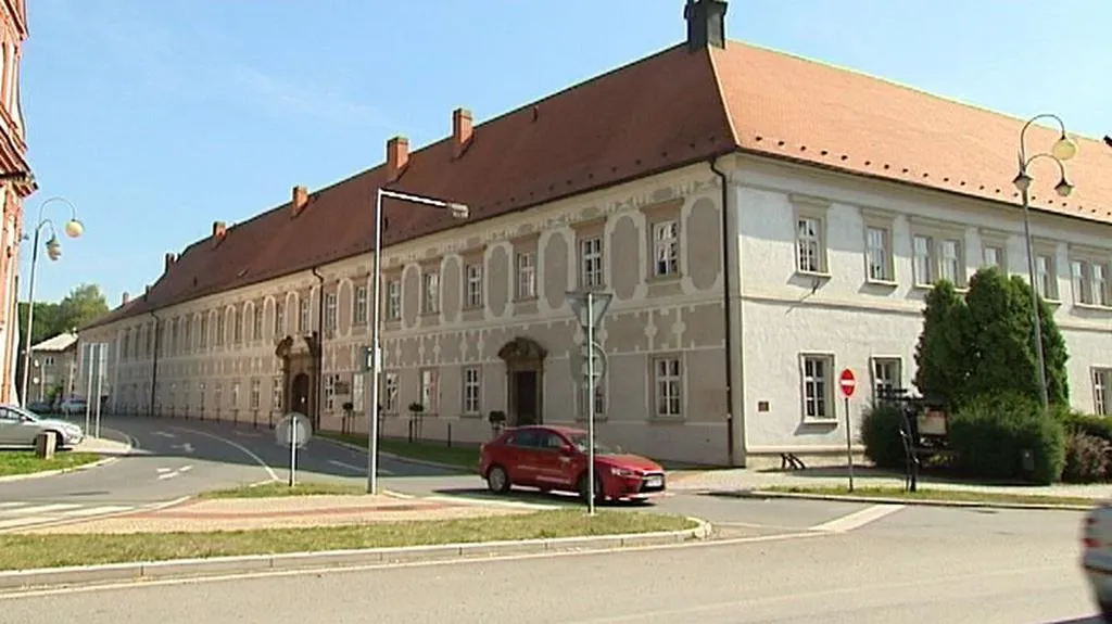 Piaristický klášter v Příboru