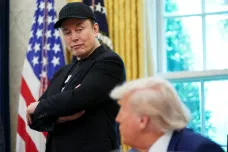 Rozepře mezi Trumpem a Muskem se vyostřuje
