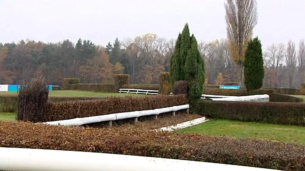 Pardubické závodiště