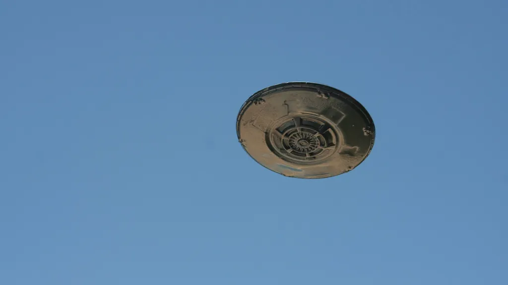 Falešné UFO