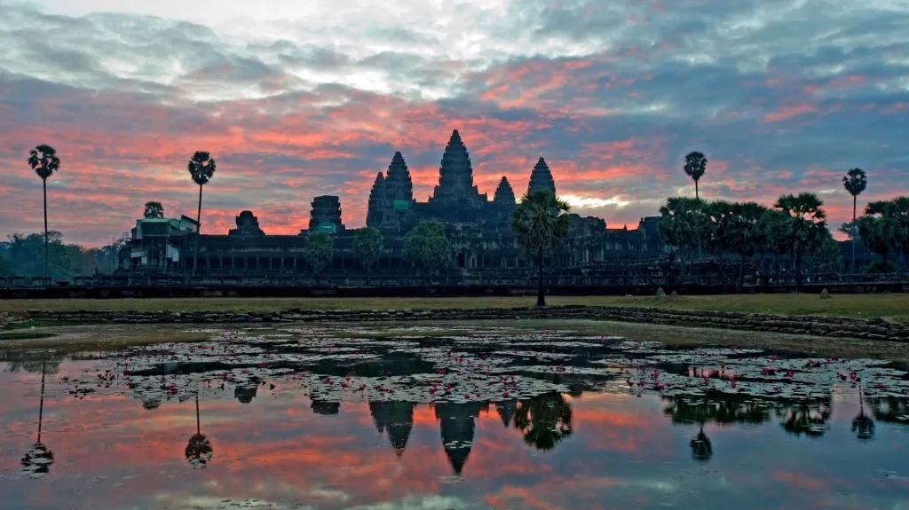 Angkor Wat