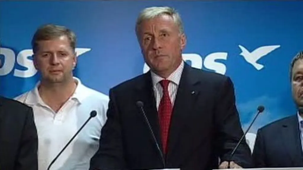 Mirek Topolánek