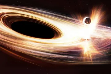 Jak osídlit galaxii? Stačí migrovat lidstvo k černé díře, navrhuje vědec