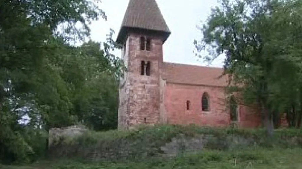 Kostel sv. Mikuláše
