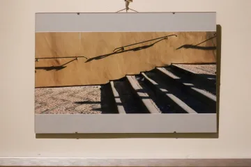 Výstava fotografií Pavla Straky v lounské knihovně