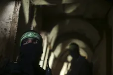 Teroristům v boji pomáhá síť tunelů. Hamás využívá „metro“ k pašování zbraní i zásob
