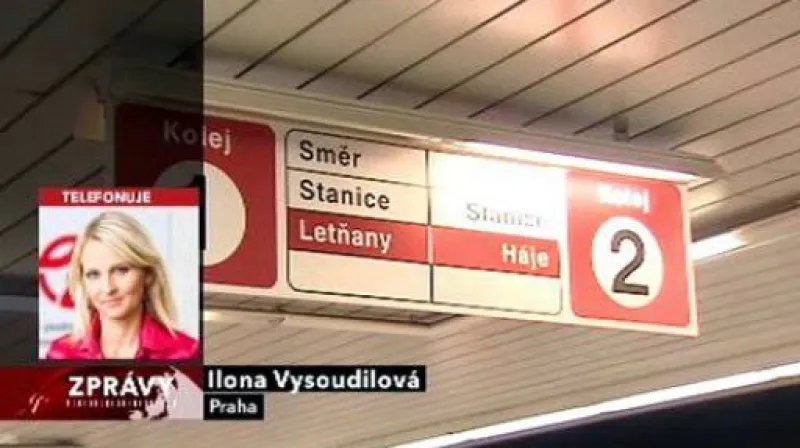 Rozhovor s Ilonou Vysoudilovou