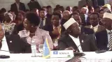 Summit Africké unie v Ugandě