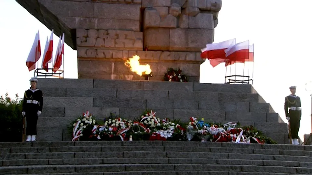Oslavy konce války v Polsku