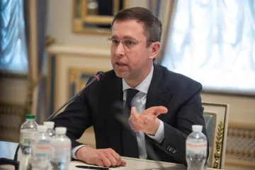 Ukrajina má nového premiéra