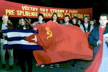 Měsíc „zostřeného přátelství“. Jak se v Československu slavil Velký říjen