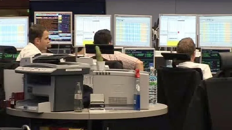 Obchodování na burze