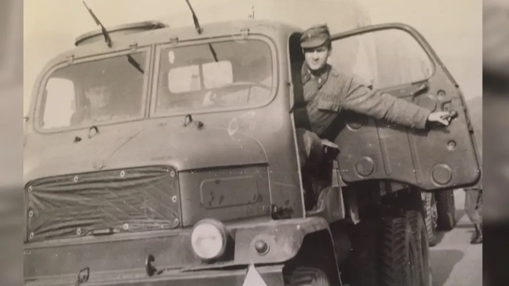 Jaroslav Jakub Sviták ve službě