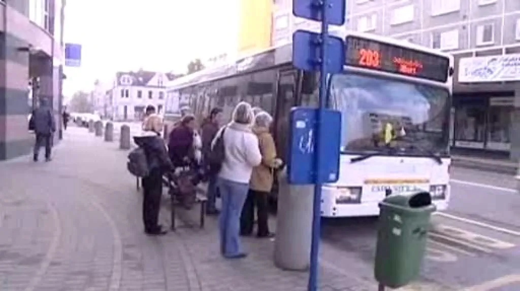 MHD v České Lípě