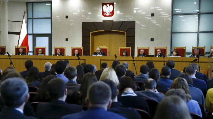 Polský ústavní soud
