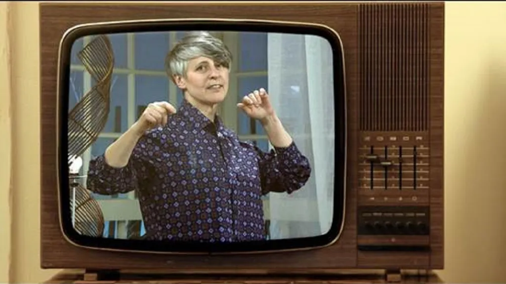 Monika Načeva – Technický já