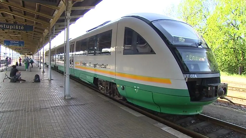 Regionální doprava