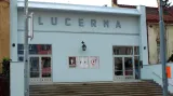 Kino Lucerna v Brně po rekonstrukci