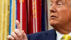 Americký prezident Donald Trump