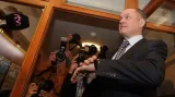 Andrej Kiska složí prezidentský slib