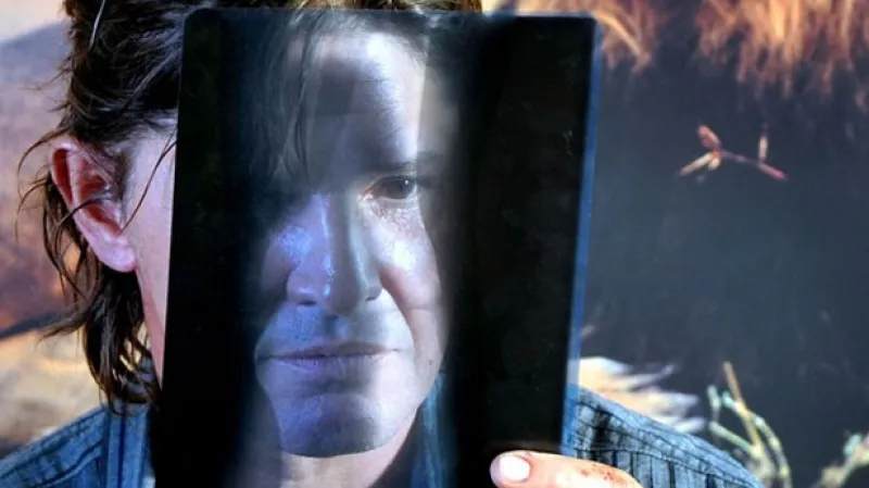 Okno do hřbitova - díl Mňoukavý hotel