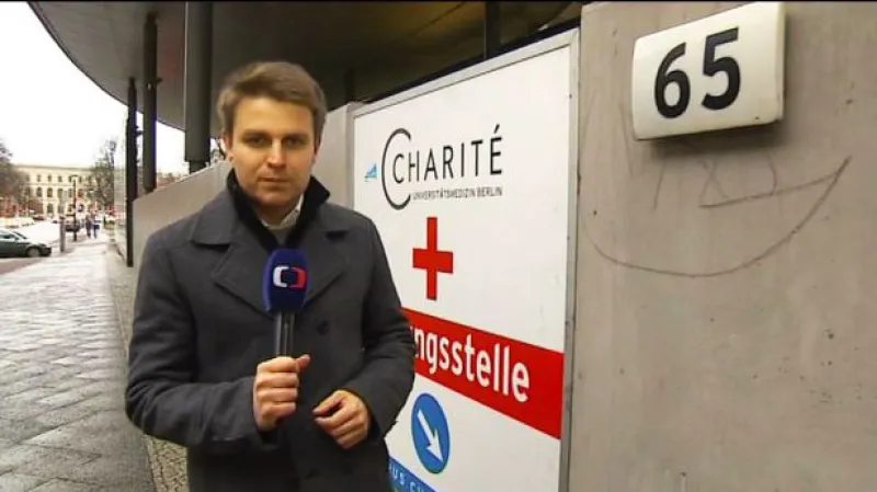 Reportáž Martina Jonáše