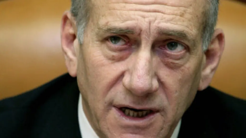 Ehud Olmert